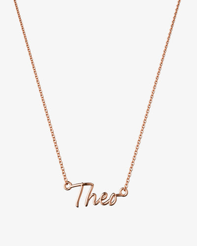 Custom Name Necklace